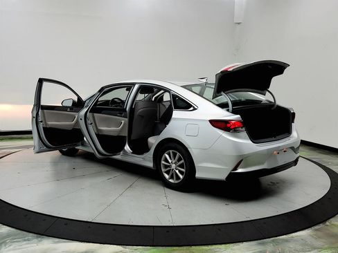 Used 2018 Hyundai Sonata ECO FWD image 12
