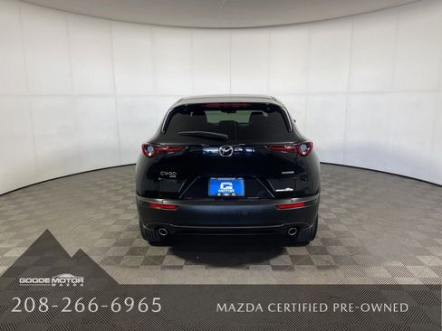 Used 2022 MAZDA CX-30 AWD 2.5 S w/ Select Package image 6