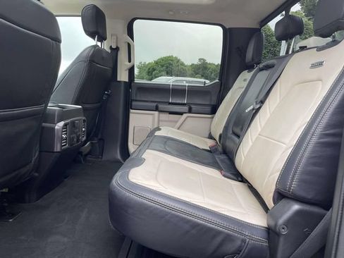 Used 2021 Ford F450 Limited w/ FX4 Off-Road Package AWD/4WD image 21