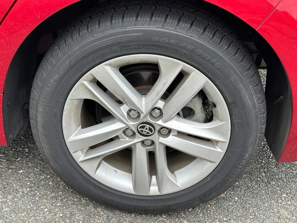 Used 2022 Toyota Corolla SE FWD image 36