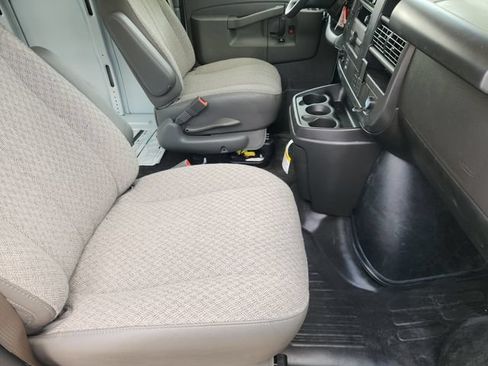 New 2026 Chevrolet Express 3500 w/ Driver Convenience Package RWD image 17