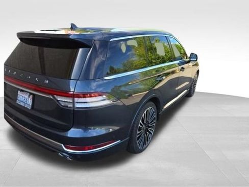 Used 2020 Lincoln Aviator Black Label w/ Dynamic Handling Package AWD/4WD image 6