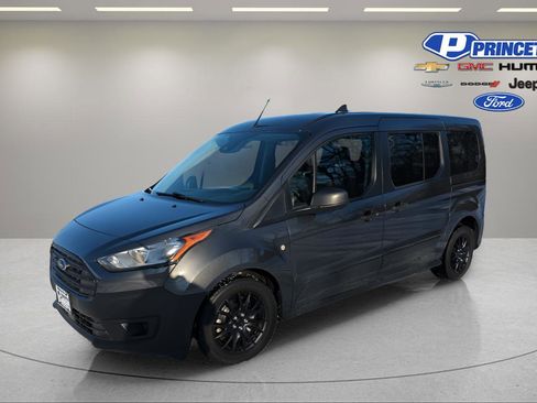 Used 2021 Ford Transit Connect XL FWD image 3