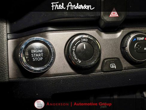 Used 2021 Toyota Tacoma TRD Off-Road AWD/4WD image 13