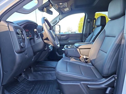 New 2025 Chevrolet Silverado 2500 W/T w/ WT Convenience Package AWD/4WD image 9