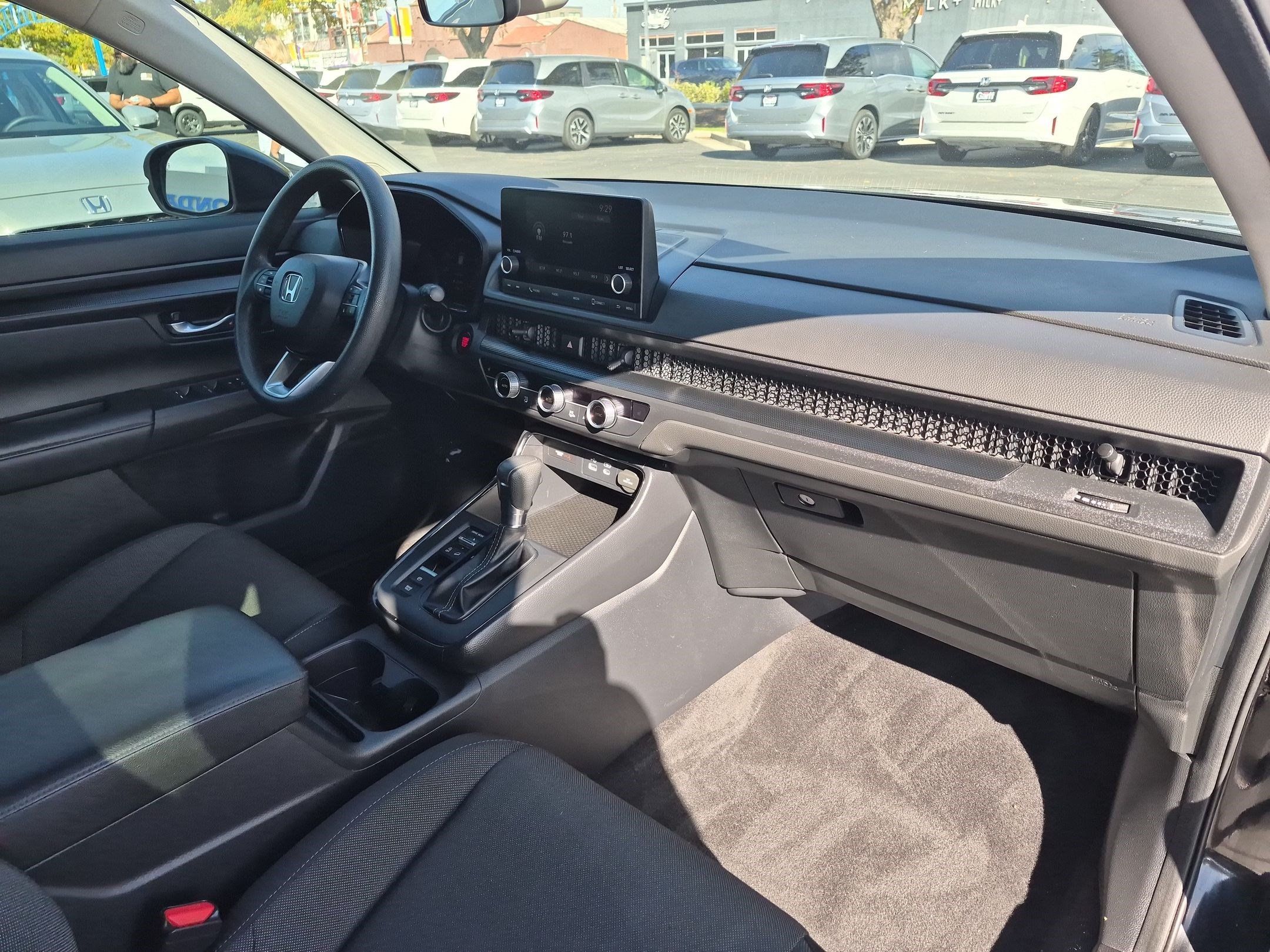 Certified 2024 Honda CR-V EX image 32