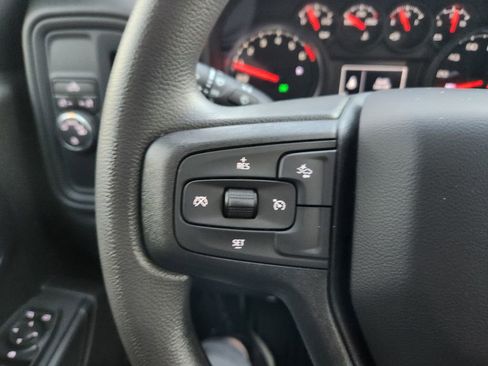 New 2026 Chevrolet Silverado 1500 Custom RWD image 16
