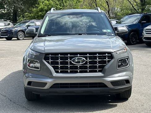 Used 2021 Hyundai Venue SEL w/ Premium Package FWD image 27