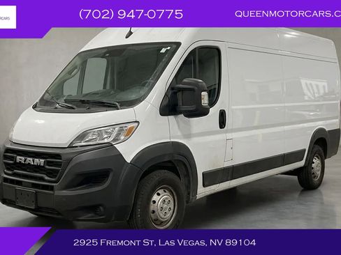 Used 2023 RAM ProMaster 3500 image 1