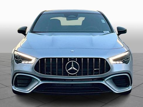 Used 2026 Mercedes-Benz CLA 45 AMG S 4MATIC image 3