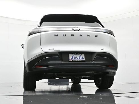 New 2026 Nissan Murano SL AWD/4WD image 43