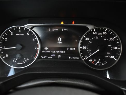 Used 2023 Nissan Pathfinder Rock Creek image 31