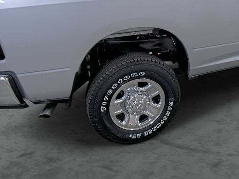 New 2026 RAM 2500 Tradesman AWD/4WD image 12