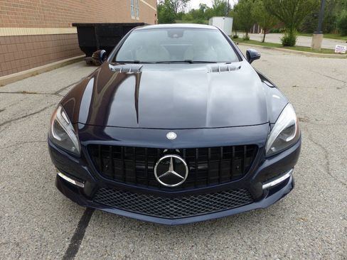 Used 2014 Mercedes-Benz SL 550 image 19