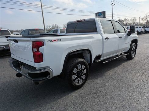 Used 2024 Chevrolet Silverado 2500 W/T w/ WT Fleet Convenience Package AWD/4WD image 7