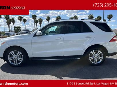 Used 2014 Mercedes-Benz ML 350 2WD