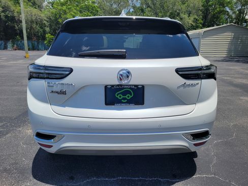 Certified 2023 Buick Envision Avenir AWD/4WD image 6