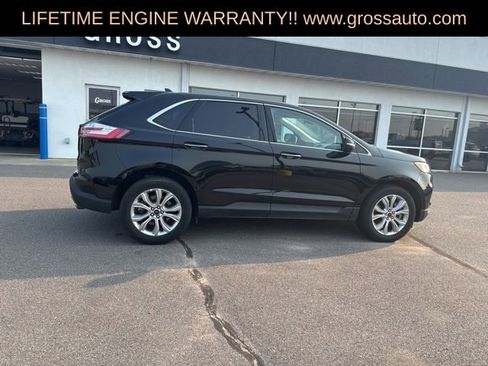 Used 2024 Ford Edge Titanium AWD/4WD image 33