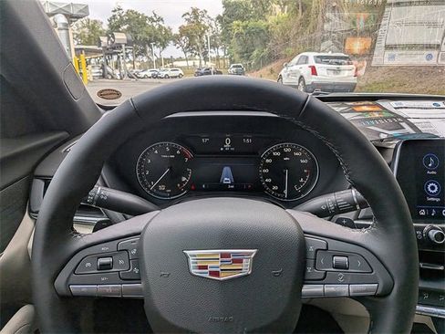 New 2026 Cadillac CT4 Luxury image 28