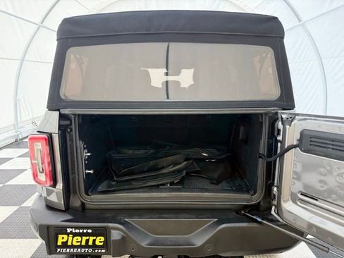 Used 2022 Ford Bronco Outer Banks image 5