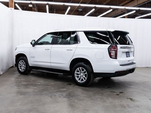Used 2021 Chevrolet Tahoe LT AWD/4WD image 4