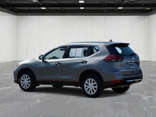 Used 2018 Nissan Rogue S AWD/4WD image 7