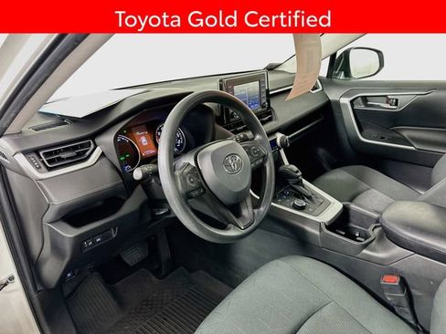 Certified 2022 Toyota RAV4 XLE AWD/4WD image 10