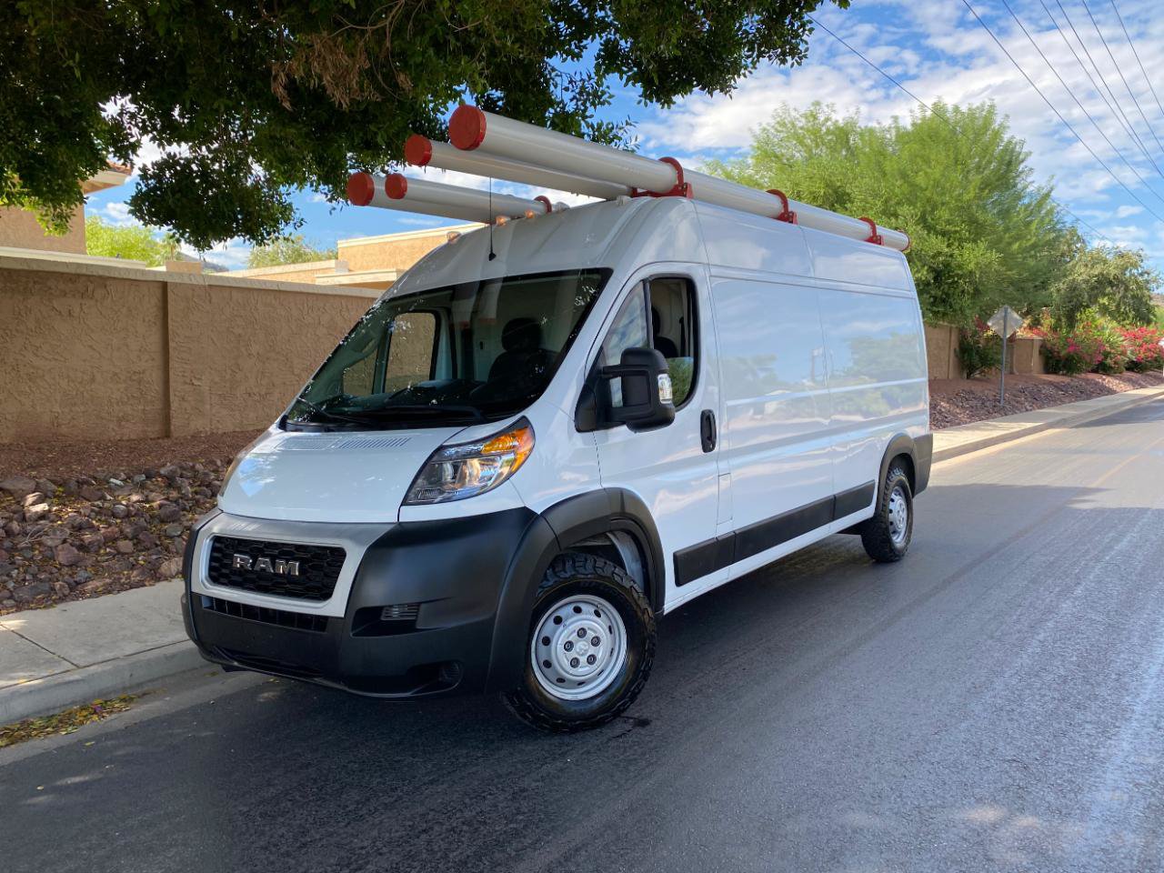 Used 2019 RAM ProMaster 2500 FWD image 52