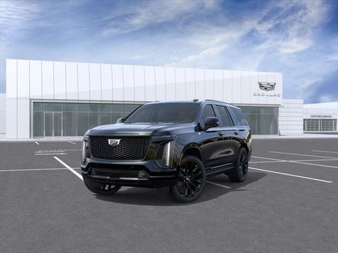 New 2026 Cadillac Escalade Platinum Sport AWD/4WD image 8
