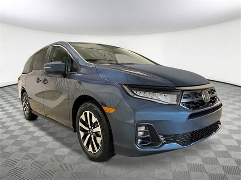 New 2026 Honda Odyssey EX-L image 8