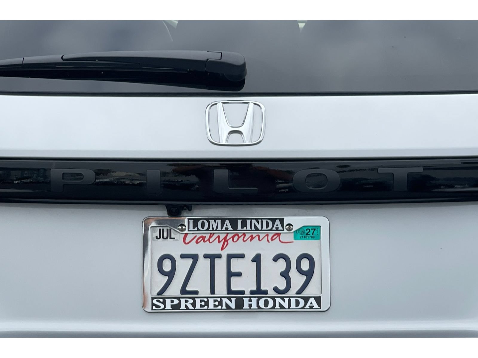 Certified 2026 Honda Pilot Sport image 50