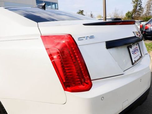 Used 2017 Cadillac CTS Vsport image 20