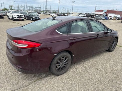 Used 2017 Ford Fusion S FWD image 7