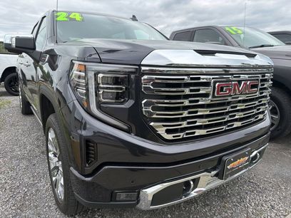 Used 2024 GMC Sierra 1500 Denali w/ Denali Reserve Package