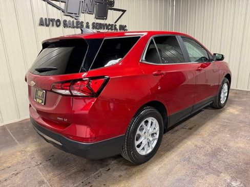 Used 2023 Chevrolet Equinox LT image 8