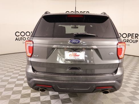 Used 2019 Ford Explorer XLT w/ Equipment Group 202A FWD image 23