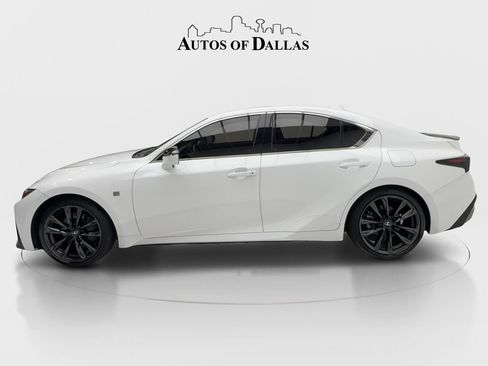 Used 2024 Lexus IS 350 F Sport w/ Accessory Package 2 RWD image 5