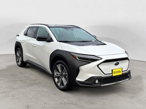 Used 2024 Subaru Solterra Touring w/ Touring Package image 7