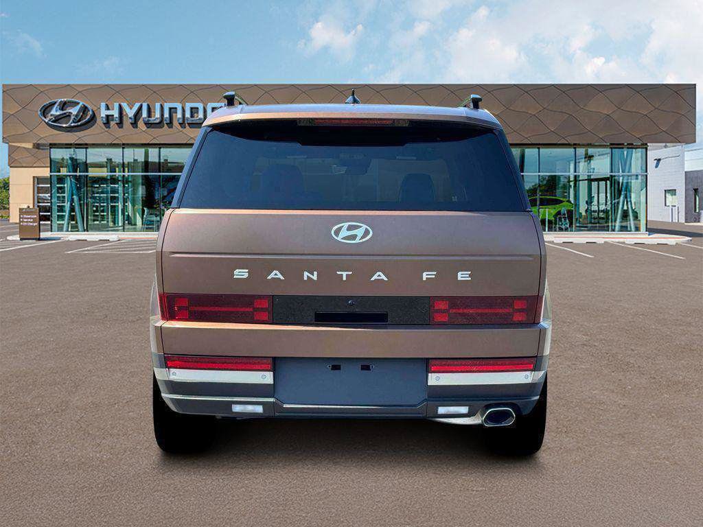 New 2026 Hyundai Santa Fe Limited FWD image 6