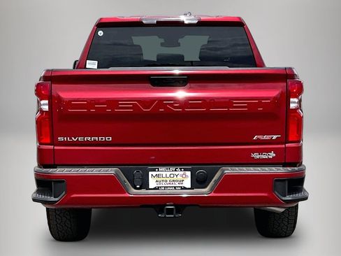 Used 2026 Chevrolet Silverado 1500 RST w/ RST Select Package AWD/4WD image 5