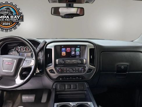 Used 2017 GMC Sierra 1500 SLT w/ SLT Premium Package RWD image 30