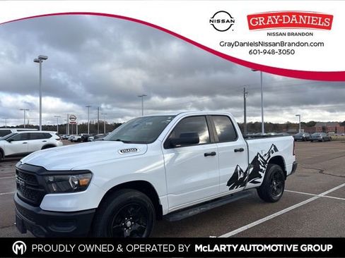 Used 2023 RAM 1500 Tradesman image 1