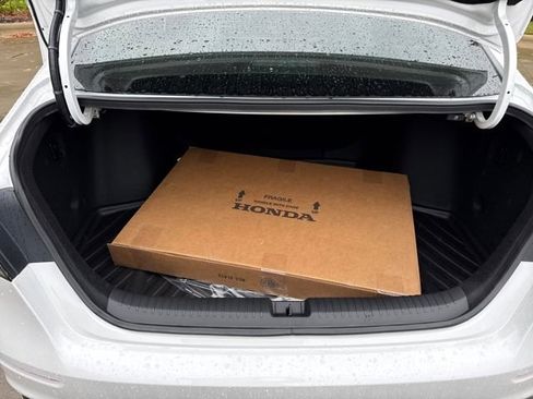 New 2025 Honda Accord LX image 25