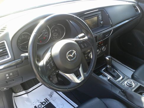 Used 2015 MAZDA MAZDA6 Touring FWD image 18