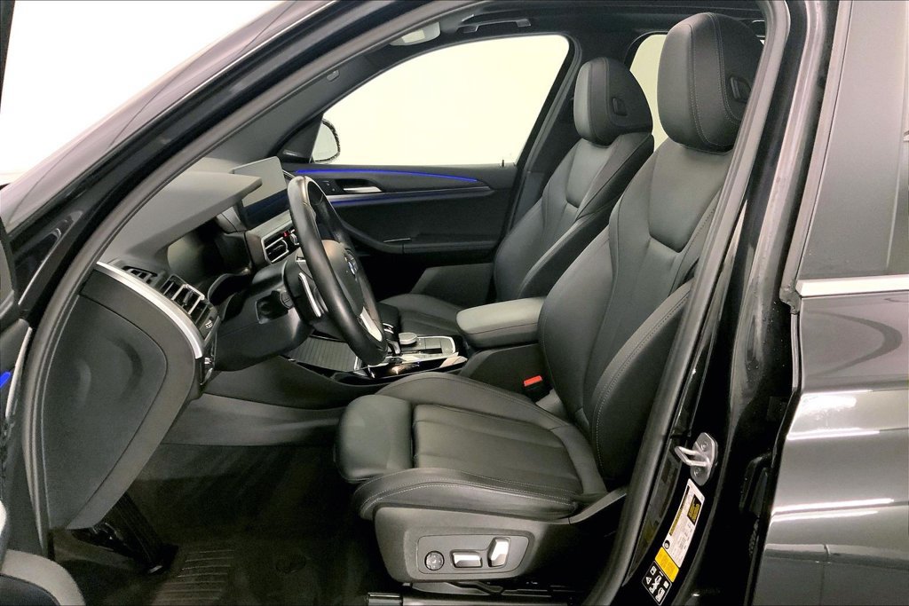 Certified 2023 BMW X3 xDrive30i w/ Premium Package AWD/4WD image 13
