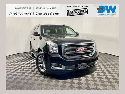 Used 2018 GMC Yukon SLT