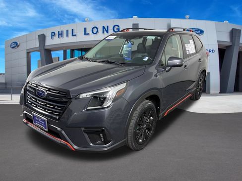 Used 2024 Subaru Forester Sport AWD/4WD image 1