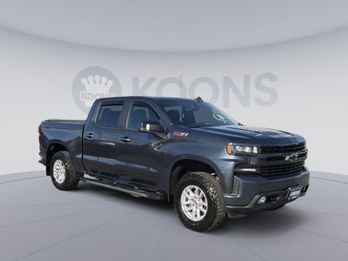 Used 2021 Chevrolet Silverado 1500 RST w/ Safety Package image 10