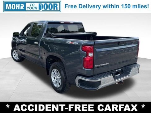 Used 2020 Chevrolet Silverado 1500 LT w/ Fleet Comfort Package AWD/4WD image 3