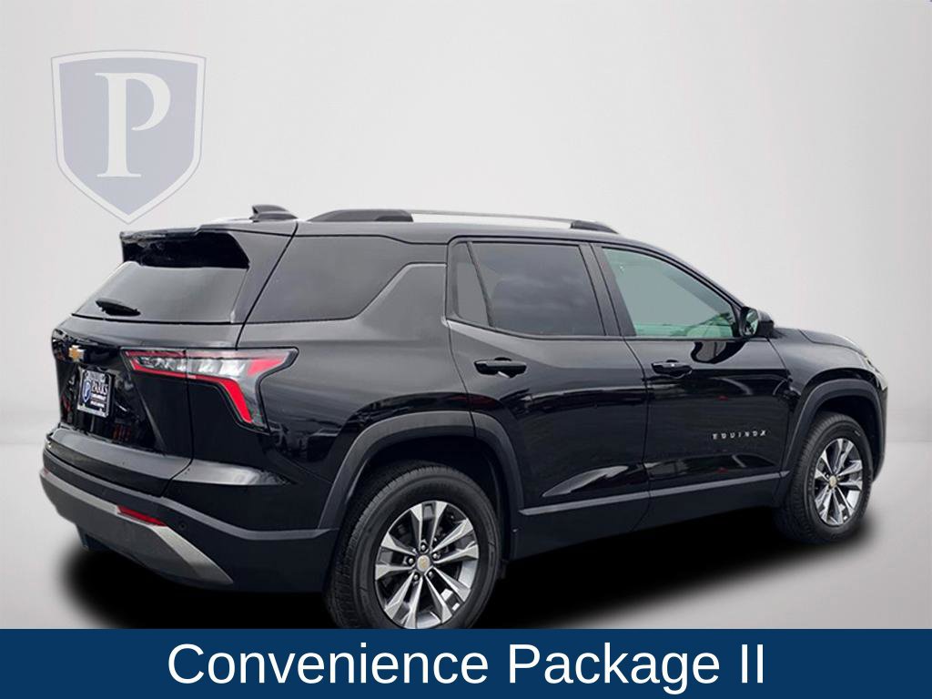 Used 2025 Chevrolet Equinox LT w/ Convenience Package II FWD image 5
